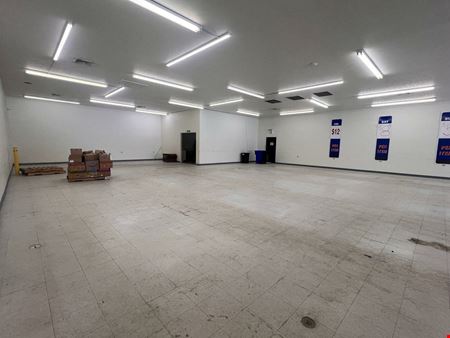 High-Visibility 5,000 SF Retail/Flex Space in Cadillac's North End Shopping District