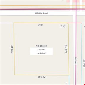 Hillside & Time Square Blvd Lot 1