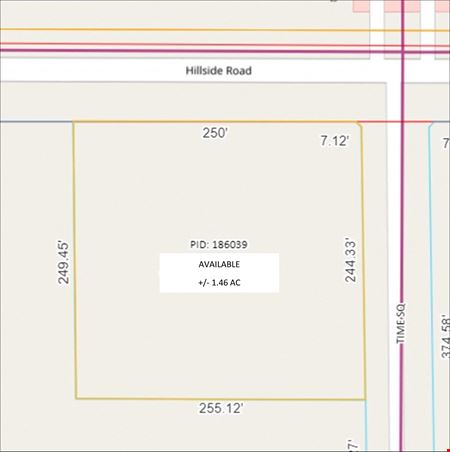 VacantLand space for Sale at Hillside & Time Square Blvd Lot 1 in Amarillo