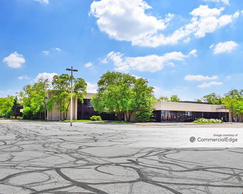 Castleton Park - Buildings 16 & 48