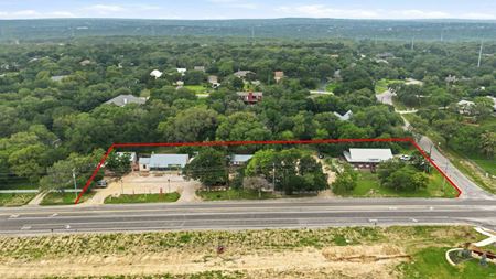 Retail space for Sale at FM 1102 in New Braunfels