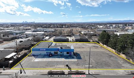 Retail space for Rent at 3434 W 72nd Ave in Westminster
