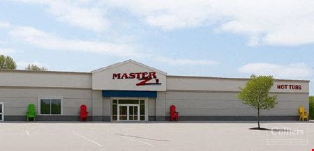 Retail space for Sale at Bix Box Commercial Property For Sale in Brookfield