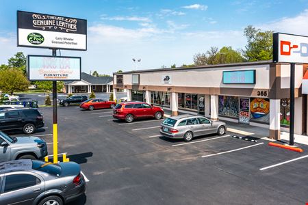 Southland Drive Retail Space For Lease
