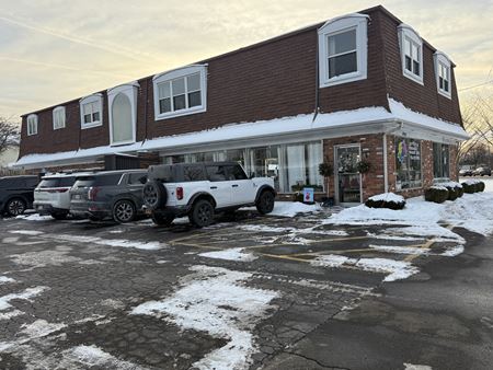 Retail space for Sale at 4945 Southwestern Blvd in Hamburg