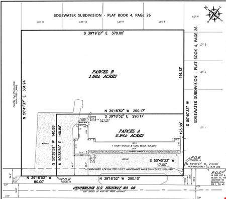 VacantLand space for Sale at Highway 98 Development Site in Port St. Joe