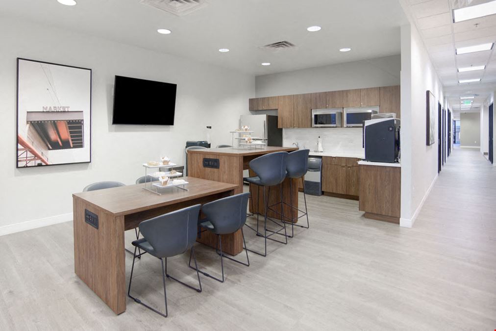 Premier Workspaces - LVR - Las Vegas Nevada
