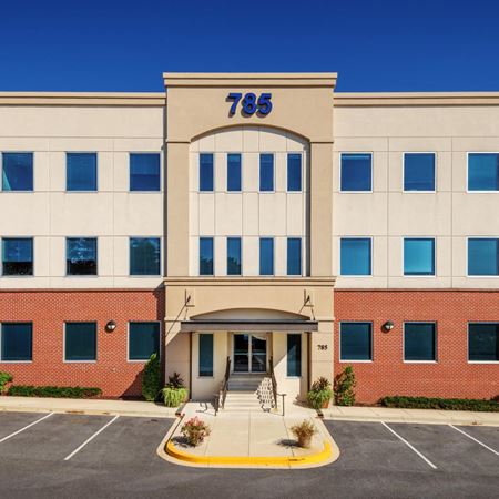 Office space for Rent at Airport Overlook in Linthicum