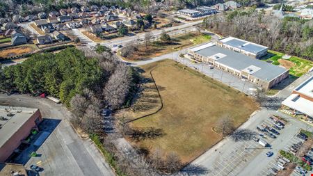 ±2.13 Acre Pad Ready Lowes Outparcel