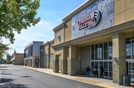 Retail space for Rent at 11096 Bulloch Drive in Manassas