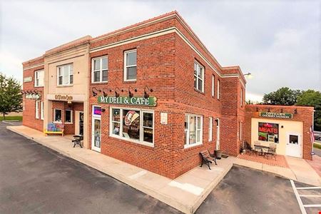 Retail space for Rent at 860 E Main St in Purcellville
