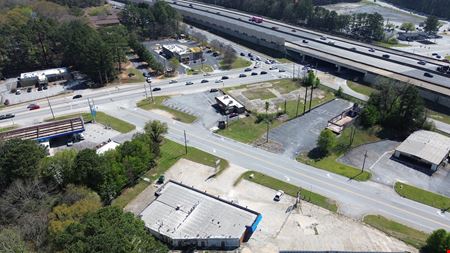 Hillandale Plaza