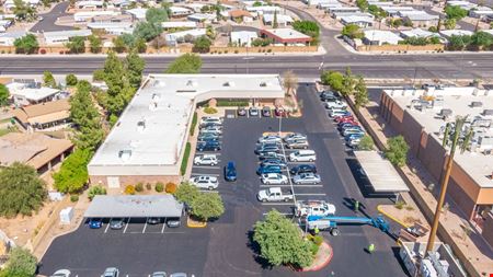 7525 E Broadway Rd, Easement Cell Tower