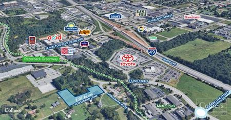 Other space for Sale at 5421 Horsebarn Road in Rogers