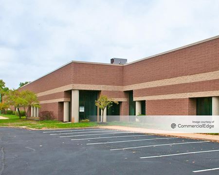 Industrial space for Rent at Forest Park Corporate Center - 1222-1226 Forest Pkwy in Paulsboro