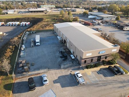 Industrial space for Sale at 1820 Ridgeway E in Montgomery