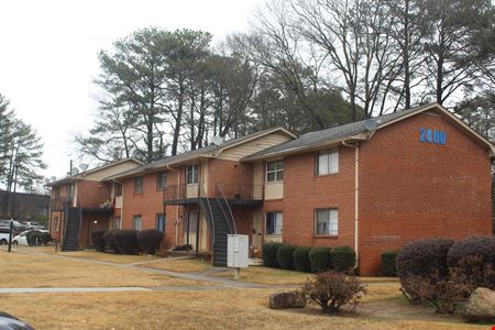 Multi-Family space for Sale at Chamblee Homes in Atlanta