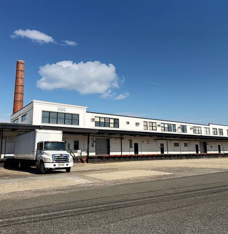 Industrial space for Rent at 1000 Jefferson Avenue in Elizabeth