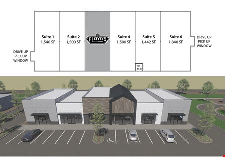 Star Retail Multi-Tenant