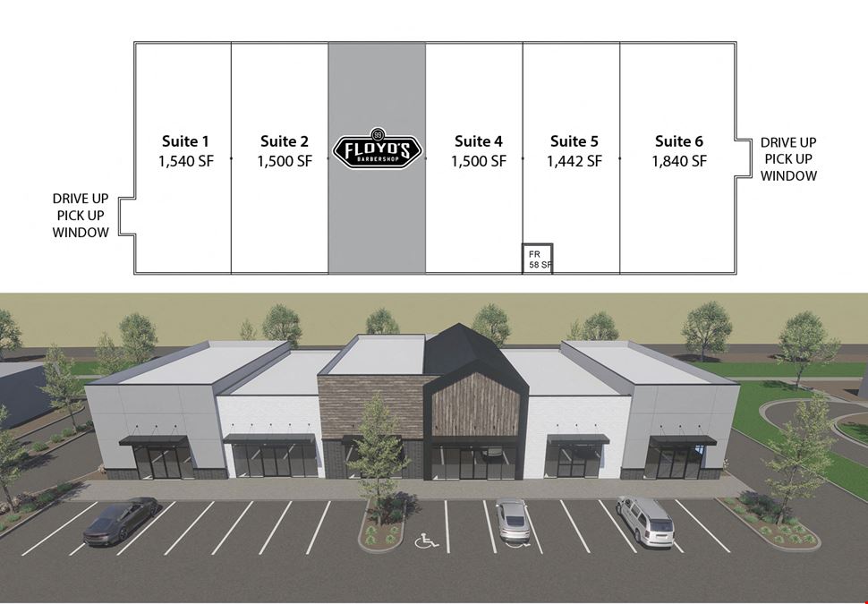 Star Retail Multi-Tenant