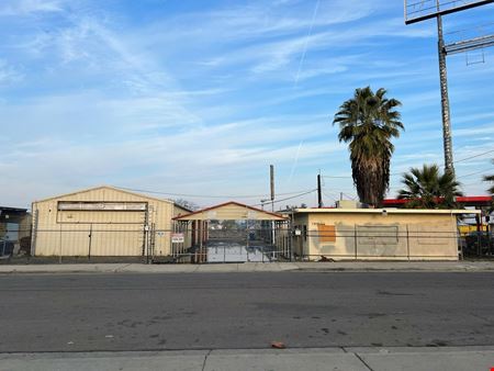 Industrial space for Sale at ±4,320 SF Clear Span Office/Warehouse Building in Fresno CA in Fresno