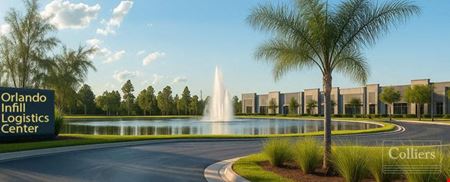 Industrial space for Rent at Orlando Infill Logistics Center | 1,200,000± SF Cross Dock Warehouse in Orlando