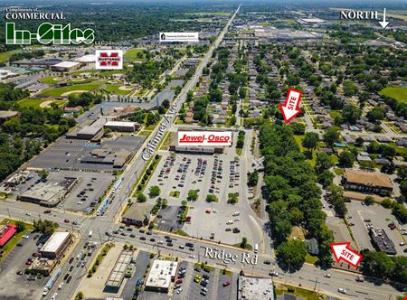 VacantLand space for Sale at 710 Ridge Road in Munster