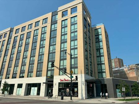 Retail space for Rent at Platform 4611 in Chicago