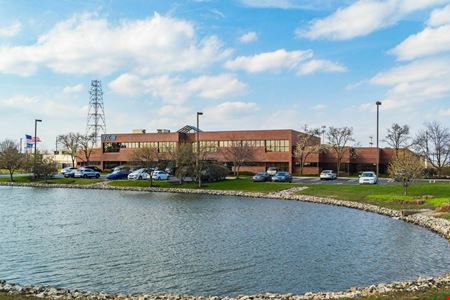 Office Flex Building For Lease