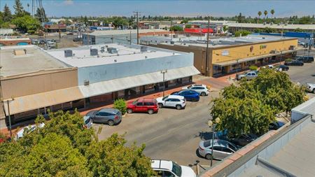 Retail space for Rent at Prime Move-In Ready Spaces @ Downtown Brehler Square in Sanger