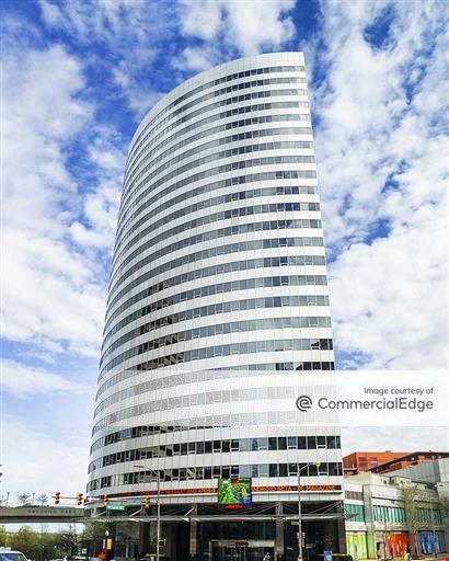 Commercial space at 1100 Wilson Blvd in Arlington