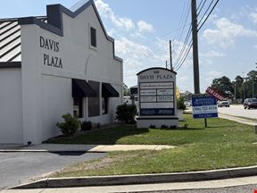 Davis Plaza