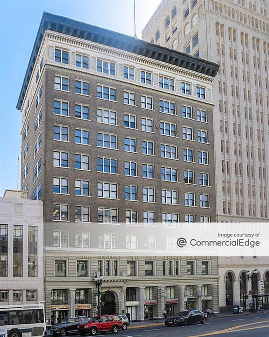 The Syndicate Building