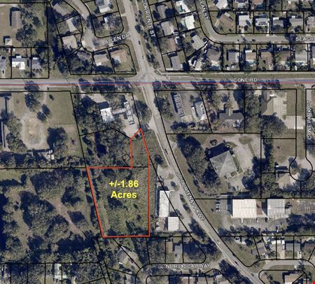 VacantLand space for Sale at 645 South Courtenay Parkway in Merritt Island