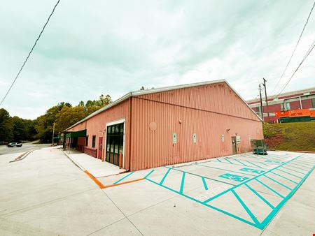 Commercial space at Multi-purpose Therapy or Daycare Facility on CarePartners Campus in Asheville