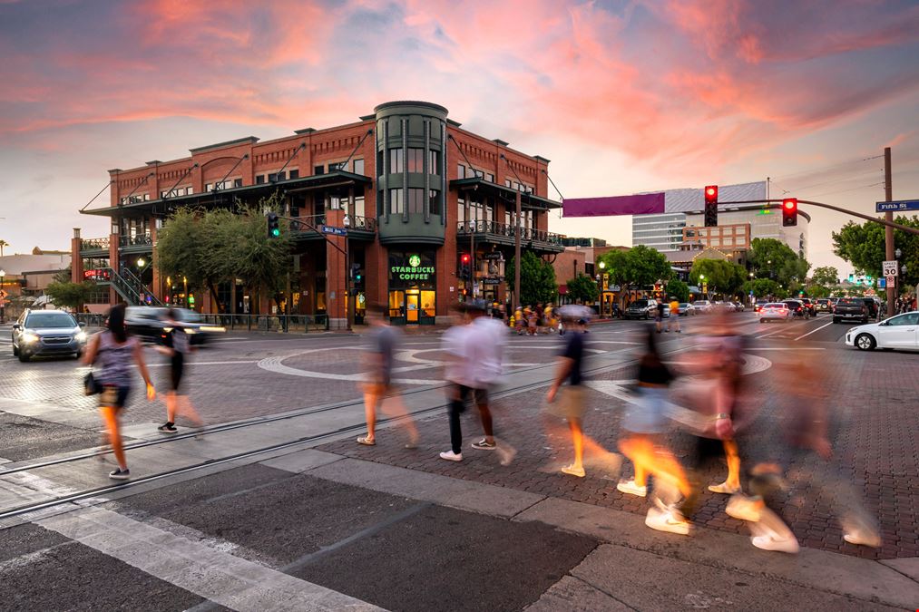 Mill Ave Collection