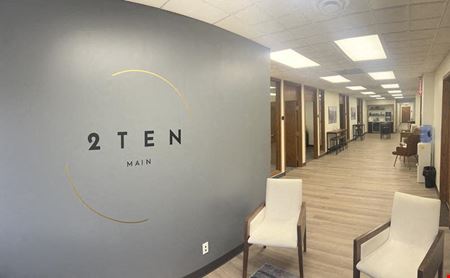 Commercial space at 210 Main Street in Niles