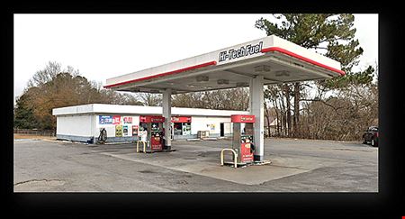 Commercial space at 710 W Elm St in Rockmart
