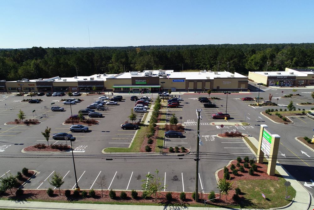 Former Walmart Neighborhood Market for Sublease 3421 Murchison Rd, Fayetteville, NC 28311
