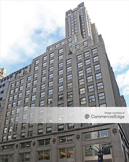 521 Fifth Avenue
