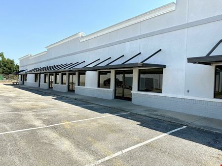 Retail space for Rent at Newly Renovated Shopping Plaza Near Buc-ee's in Pass Christian
