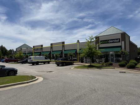 Retail space for Rent at The Shoppes at Ramsey in Fayetteville