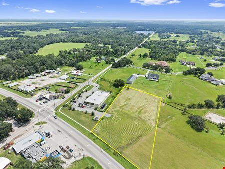 Keysville Commercial Build-to-Suit