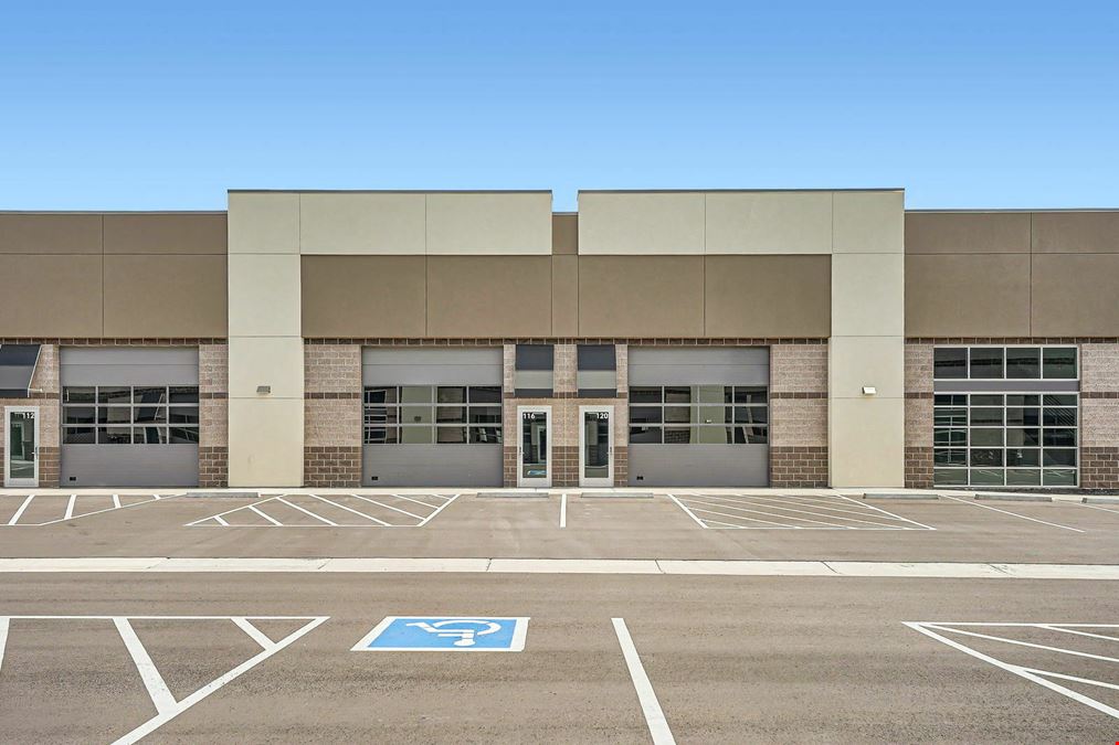 NorthStar Flex Spaces - Building B