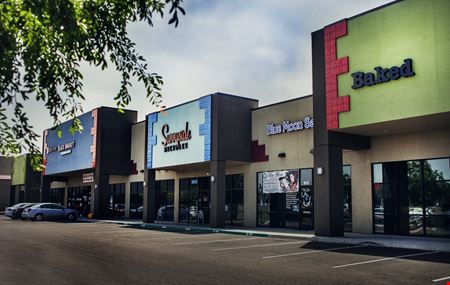 Retail space for Rent at Sunnyside Marketplace Shopping Center in Fresno