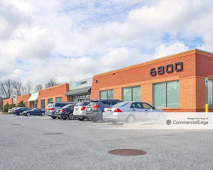 6800 Deerpath Road