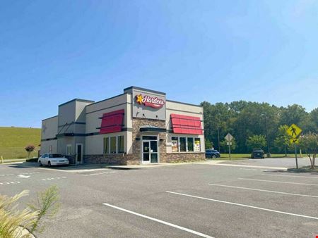 Former Hardees - 9940 Hwy 119