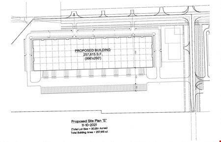 43rd Street Logistics Centre