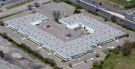 Industrial space for Rent at Centerwest Business Park in Addison