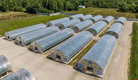 Breedsville - Former Operating/Turnkey Greenhouse Cultivation Site